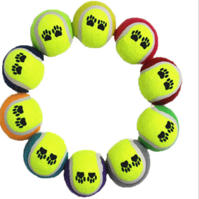 Wholesale Chewable Ball Pet Toy Dog Throwing Ball Toy Pet Exercise Training Toy