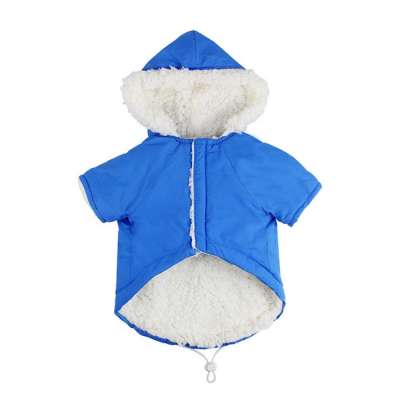 Custom Dog Clothes Warm Dog Pet Cloth For Winter