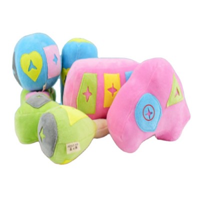 CHENG YI Pet food toys Korea educational dog toys smell looking for food plush vocal toy manufacturers in stock