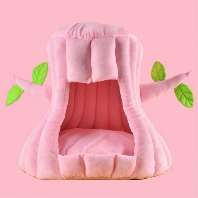 Creative Cute Tree  Deep Sleep Cat House Cat Home Tree Cat Pet House