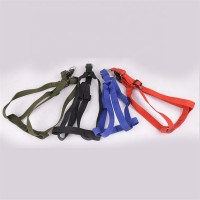 IGM Custom Plain Hot Sale Pet Chest Strap Nylon Dog Harness For small Dog